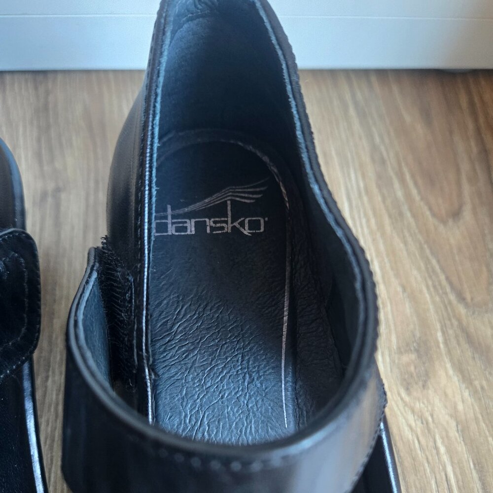 Dansko Bess Mary Jane Shoes - Picture 3 of 11